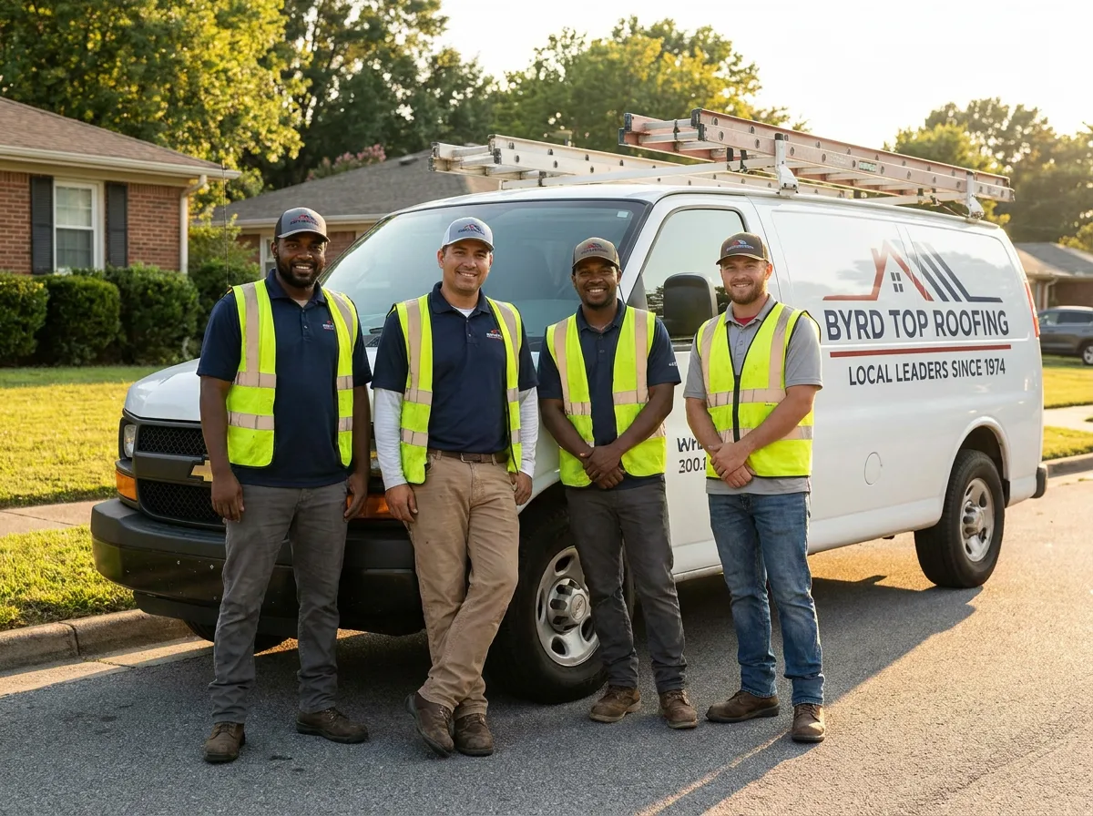 Roofing company in Mitchellville, IA
